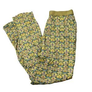 Cap Juluca A New Story by Aldo Martins Patterned Pants NEW
